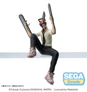 Chainsaw Man - PM Perching - Sega (1)