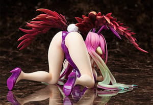 Jibril - 1/4 B-Style - Bare Leg Bunny Great War Edition - FREEing - 16