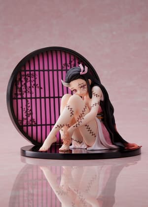 Nezuko Kamado - Onika Shinkouji  Demon Form Advancing - Aniplex  Wing (2).jpg