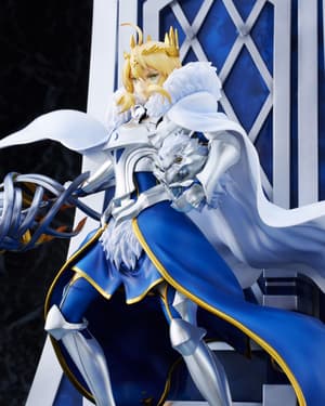 Altria Pendragon (Lion King) - Fate/Grand Order - Divine Realm of the Round Table: Camelot - Alpha Satellite - eStream - 10