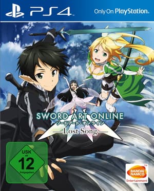 Sword Art Online - Lost Song (PlayStation 4) - 1