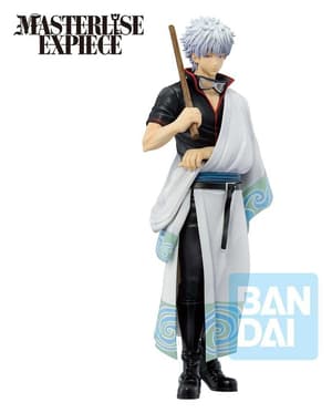 Gintoki Sakata - Gintama 20th Aniversary: Gintama Exhibition Part 2 Ichibansho Masterlise Expiece - Ichibansho - 1