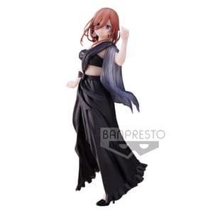 Miku Nakano - The Quintessential Quintuplets - Kyunties - Banpresto - 3