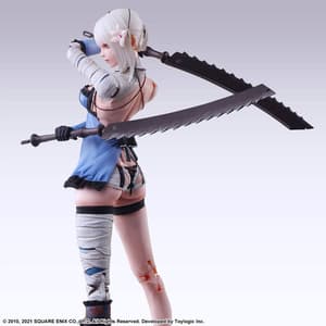 Kainé  - Play Arts Kai - Square Enix - 12