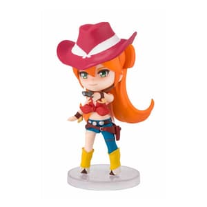 Elsha Lean - Back Arrow Figuarts mini - Bandai Spirits - 6