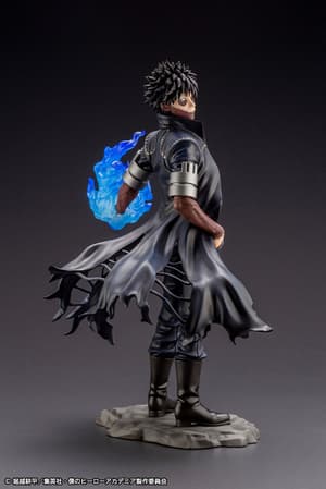 Dabi - Bonus Edition mit Extragesicht - ARTFX J - Kotobukiya (2)