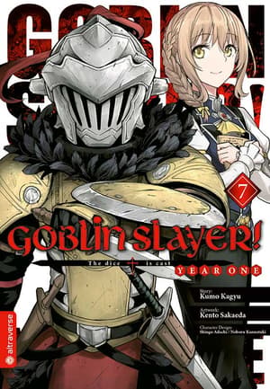 Goblin Slayer! Year One - Altraverse - Band 007 - 1