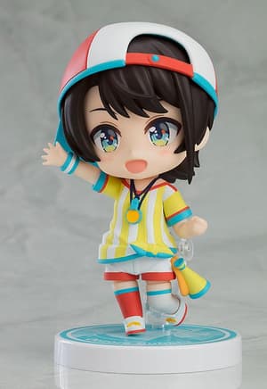 Nendoroid 1808 Oozora Subaru - 2
