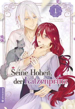 The Prince’s Keeper: The Cursed Prince Is Too Fluffy to Resist! - Altraverse - Vol. 01 - 2
