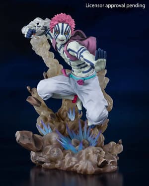 Akaza - Upper Tree - Figuarts Zero - Bandai Spirits - Neuauflage - 4