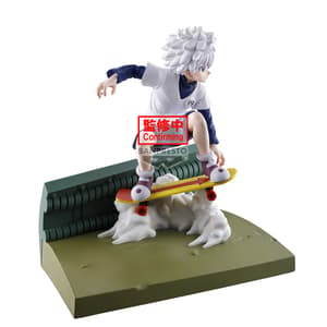 Killua Zoldyck - Hunter x Hunter - Memorable Saga (Special Version) - Banpresto (1)
