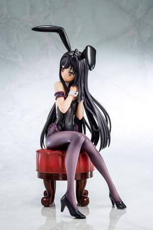 Kuroyukihime - Bunny Version - Bell Fine - 8
