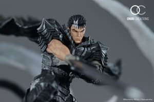 Guts & Zodd vs Ganishka - Epic Diorama - Oniri Creations - 1