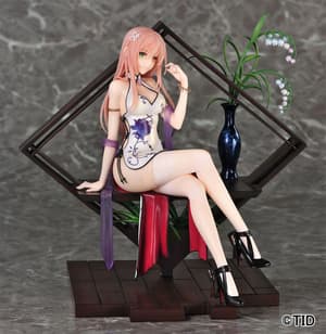 Niya (TID) - China Dress - Wings Inc. - 3