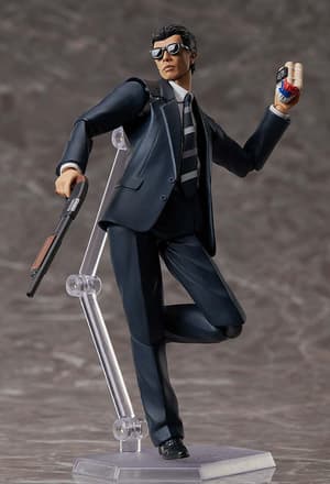 figma Toshiki Takayama: Another Color ver. - 6