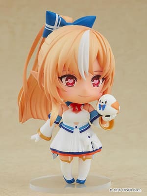 Nendoroid 2009 Shiranui Flare - 2