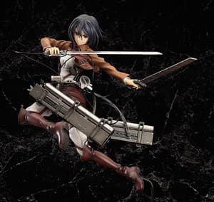 Mikasa Ackerman - Standard Version - Good Smile Company - Neuauflage - 2