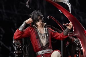 Hua Cheng – 1/7 Scale Figure | Heaven Official's Blessing | Good Smile Company - 7