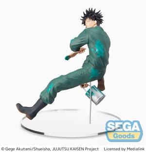 Megumi Fushiguro - Jujutsu Kaisen Graffiti x Battle - Sega (3)