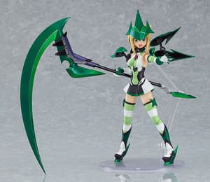 Kirika Akatsuki - Act Mode Action Figure - Good Smile Company - 2