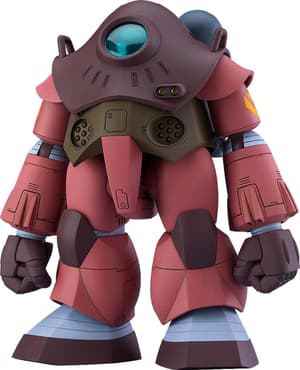 COMBAT ARMORS MAX12 1/72: Soltic H404S Mackerel - 1
