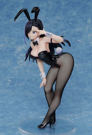 Minami Kurose: Black Bunny Ver. - 3