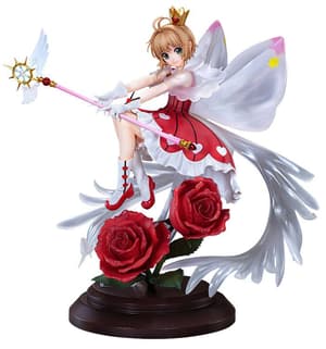 Sakura Kinomoto - Rocket Beat - Wings Company - 1