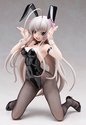 Nyarlathotep / Nyaruko-san - Bunny Version - 1/4 - Re-Release - 1