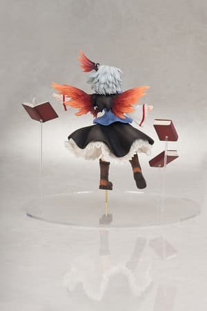 Tokiko - Der Youkai, der ein Buch liest - 3