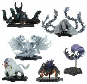 Zufällige Auswahl - Monster Hunter Figure Builder Standard Model Plus Vol. 29 - Capcom (7)