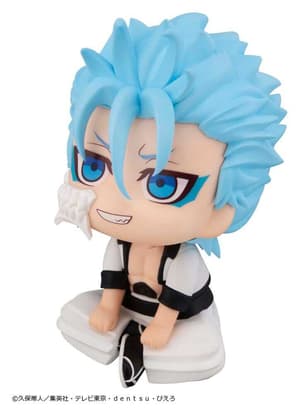 Grimmjow Jaegerjaquez - Bleach Look Up - Megahouse - 3