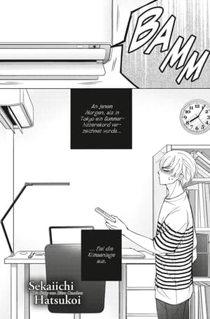 Sekaiichi Hatsukoi - Carlsen - Band 17 - 2