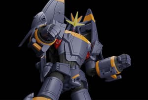 MODEROID Miniature Combining & Transforming Gunbuster - 2