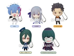 Subaru Natsuki strap - Re:Zero Collection Figure Vol. 2 - 2