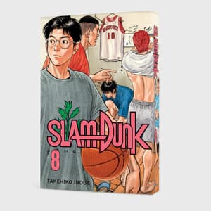 Slam Dunk - Carlsen - Vol. 08 - 2