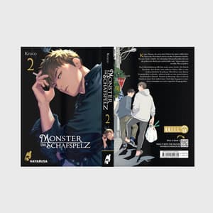 Monster im Schafspelz - Carlsen - Band 02 - 5