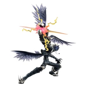 Beelzemon Blast Mode and Impmon - G.E.M. Series (Re-Release) - 1