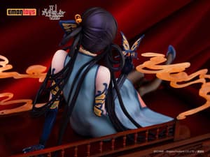 Yuko Ichihara - China Dress Statue Series - Emontoys - 10
