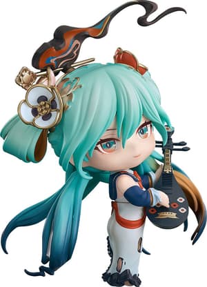 Nendoroid 2768 Hatsune Miku - Shimian Maifu - 6
