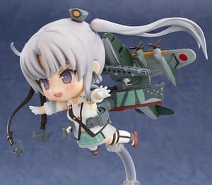 Nendoroid 577 Akitsushima - 3