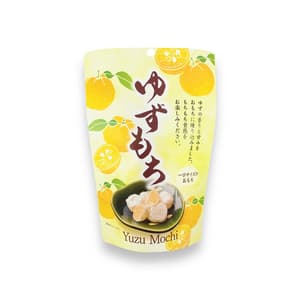 Yuzu-Mochi - Seiki - 130 g (1)