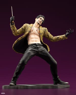Like a Dragon PVC Statue 1/6 – Goro Majima (30 cm) von Kotobukiya - 10