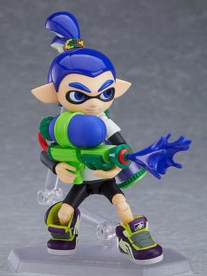 figma Splatoon Boy: DX Edition - 8