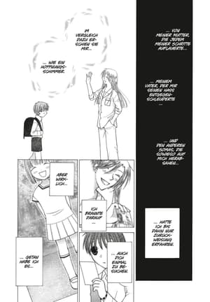 FRUITS BASKET Pearls - Carlsen - Band 011 - 3
