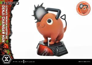 Denji / Chainsaw Man - Deluxe Bonus Version - Ultimate Premium Masterline - Prime 1 Studio (2)