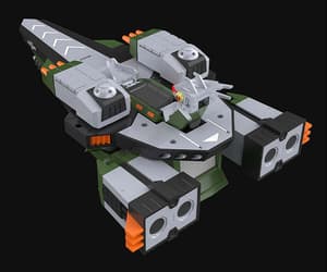 THE GATTAI DX Sounderous - 19