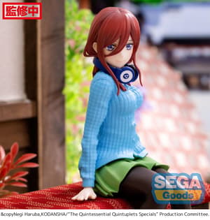Miku Nakano - Casual Clothes - PM Perching - Sega (5)