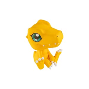 Agumon - Digimon Adventure Look Up - Megahouse (7).jpg