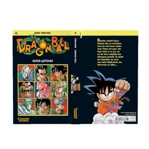 Dragon Ball Band 41 - 3