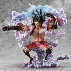 Monkey D. Ruffy Gear 4 Snake Man - Portrait of Pirates SA-Maximum - 3